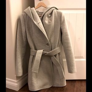 Aritzia Wilfred Borda Coat xxs